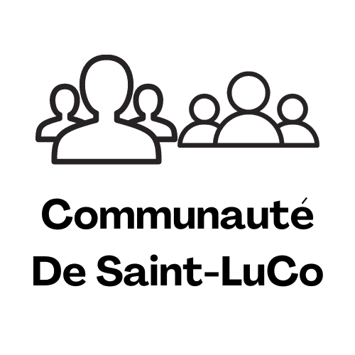 Communauté de Saint-LuCo
